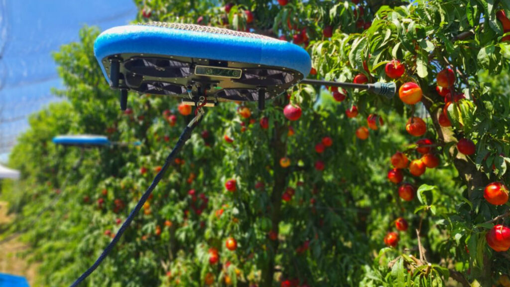Dron recolector 2